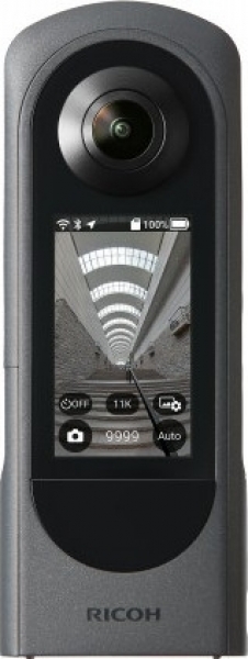 Ricoh Theta X Aksiyon Kamera