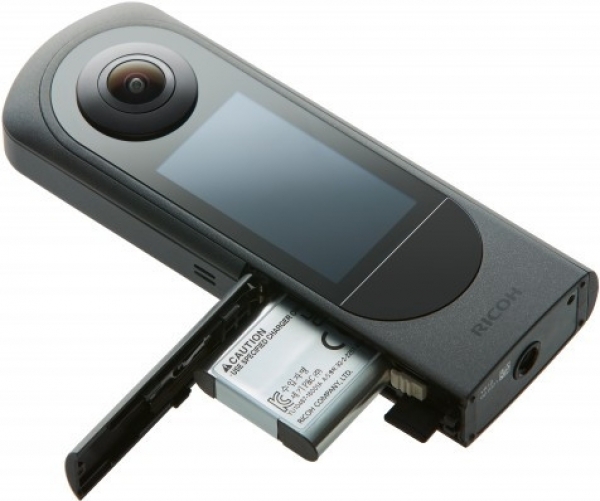 Ricoh Theta X Aksiyon Kamera