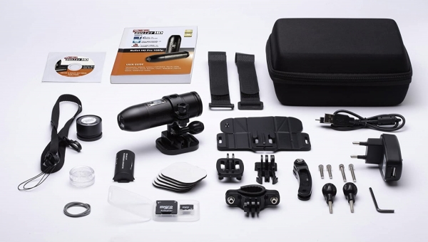Rollei Bullet HD Pro Aksiyon Kamera