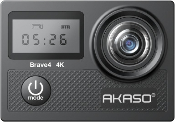 Akaso Brave 4 Aksiyon Kamera (20 MP)