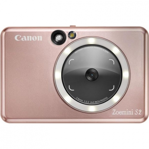 Canon Zoemini S2 Şipşak Fotoğraf Makinesi
