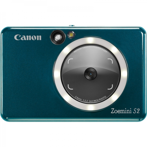 Canon Zoemini S2 Şipşak Fotoğraf Makinesi