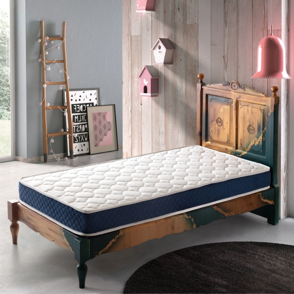 Maxi-Cosi Night Blue Cloud 40x90 cm Yaylı Yatak