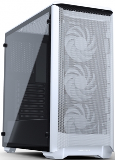 Phanteks Eclipse P400A 550W Bilgisayar Kasası