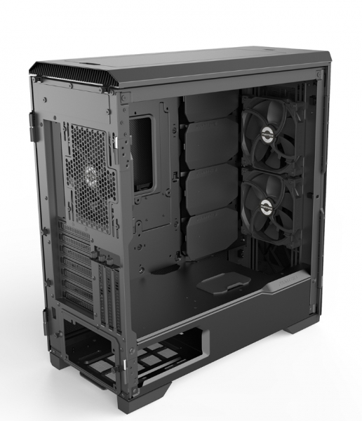 Phanteks P600S 650W Bilgisayar Kasası