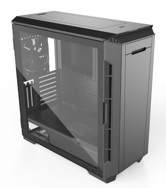 Phanteks P600S 650W Bilgisayar Kasası
