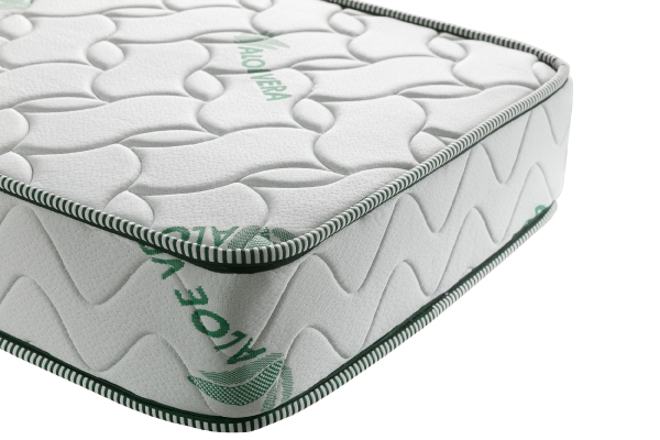 Pooly Aloevera 40X85 cm Yaylı Yatak