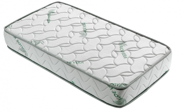 Pooly Aloevera 40X85 cm Yaylı Yatak