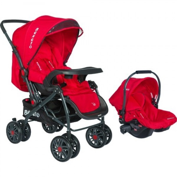 Beneto BT-777T Boing Travel Sistem Bebek Arabası