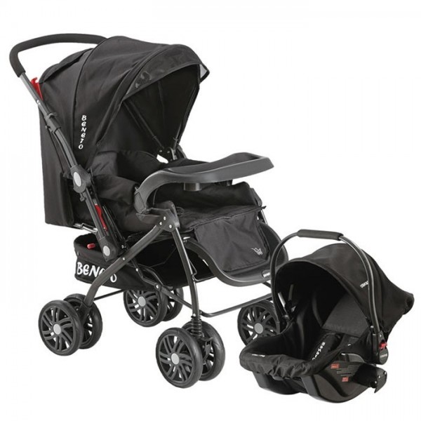 Beneto BT-777T Boing Travel Sistem Bebek Arabası