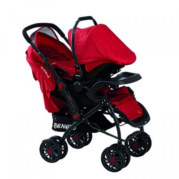 Beneto BT-777T Boing Travel Sistem Bebek Arabası