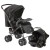 Beneto BT-777T Boing Travel Sistem Bebek Arabası