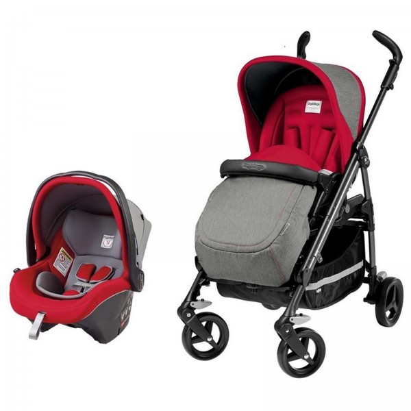 Peg Perego Si Switch Completo Travel Bebek Arabası