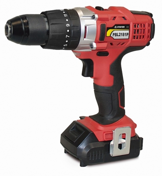Stayer PBL2181P Akülü Vidalama