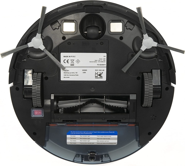 Kalorik TKG RVC 1003 AB Robot Süpürge+Mop