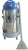 Cleanvac EWD-753 Halı Yıkama Makinesi