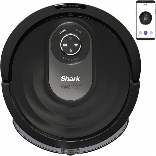 Shark RV2001WD Robot Süpürge+Mop