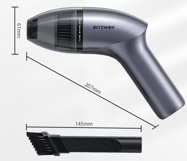 BlitzWolf BW-AD1 Şarjlı Süpürge