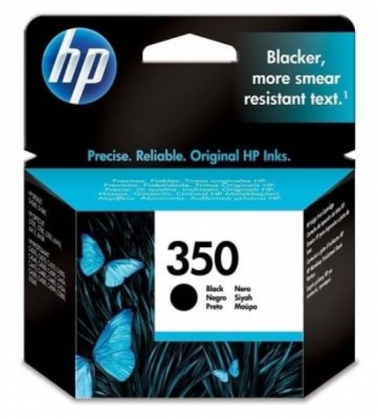 HP 350 Kartuş