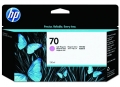 HP 70 Açık Kırmızı (C9455A)  Kartuş