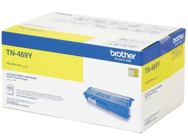 Brother TN-469Y Toner