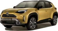 2022 Toyota Yaris Cross Hybrid 1.5 92 PS e-CVT Flame X-Pack (4x2) resim