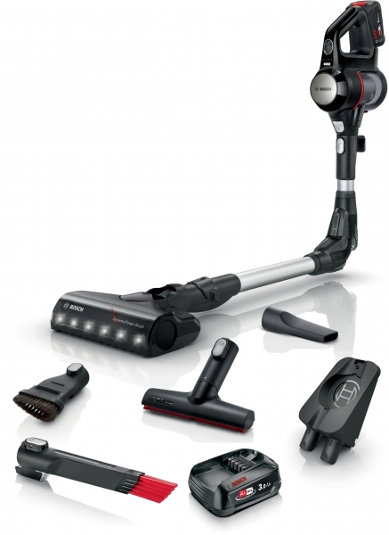 Bosch Unlimited 7 BCS712XXL Şarjlı Süpürge