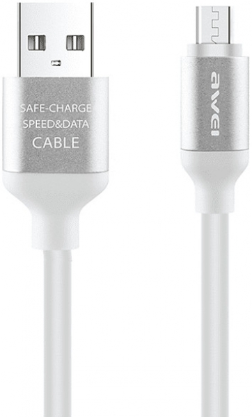 Awei CL-81 Şarj Kablosu (USB Micro-B)