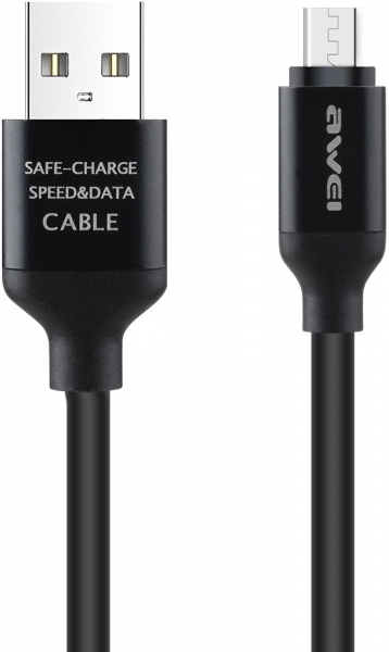 Awei CL-81 Şarj Kablosu (USB Micro-B)