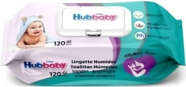 Hubbaby Islak Mendil