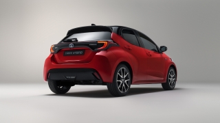 2022 Toyota Yaris 1.5 125 PS Multidrive S Flame