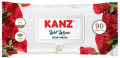 Kanz Gül Islak Mendil resim