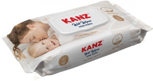 Kanz Ultra Soft Islak Mendil