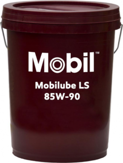 Mobil Mobilube LS 85W-90 Dişli Yağı