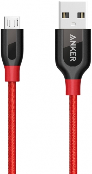 Anker PowerLine+ Şarj Kablosu