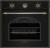 Cucinox FUK3107B Ankastre Fırın