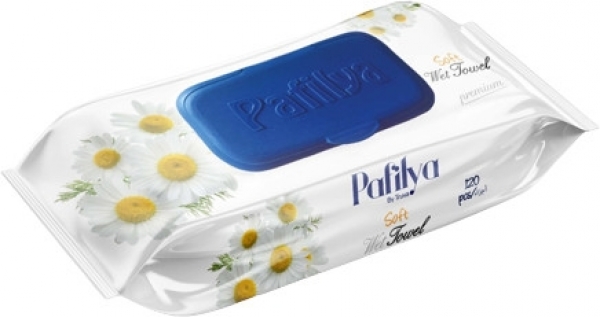 Pafilya Soft Islak Mendil