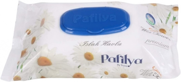 Pafilya Soft Islak Mendil