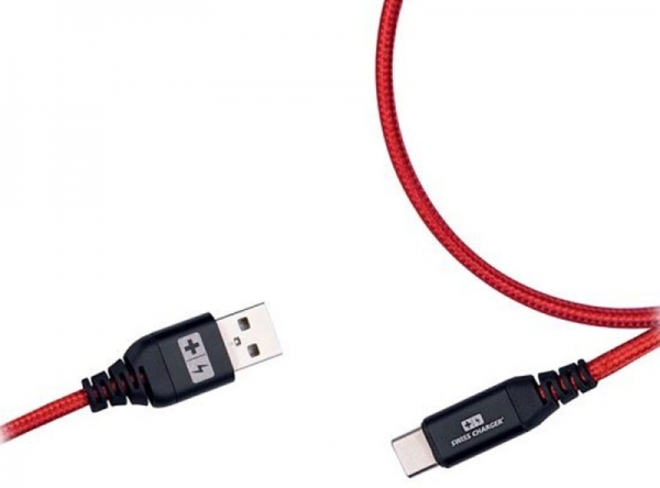 Swiss Charger SCC-10032 Şarj Kablosu
