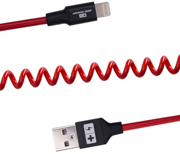 Swiss Charger SCC-10011 Şarj Kablosu