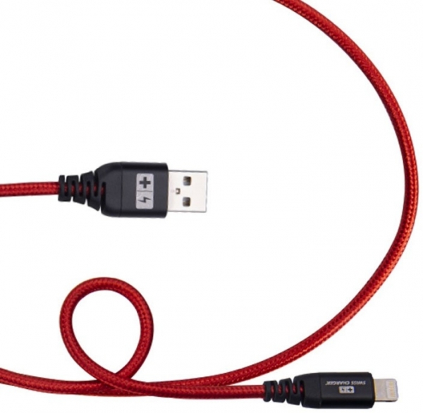 Swiss Charger SCC-10051 Şarj Kablosu
