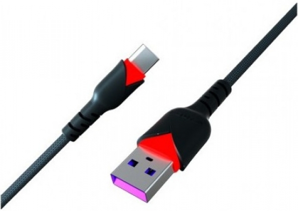 Syrox C92 Şarj Kablosu (USB Type-C)