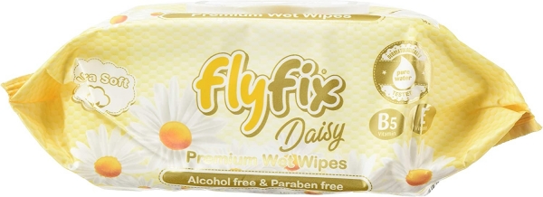 Flyfix Daisy Islak Mendil