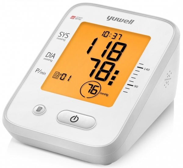 Yuwell YE660F Tam Otomatik Tansiyon Aleti
