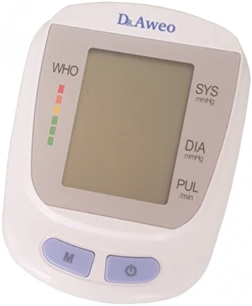 Dr. Aweo DBP-1312 Tam Otomatik Tansiyon Aleti