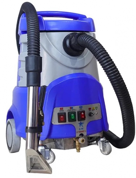 Cleanvac C-70 Sanayi Tipi Süpürge