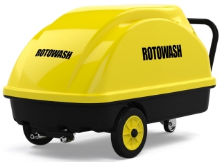 Rotowash SD 1500 Turbo Plus M Yüksek Basınçlı Yıkama Makinesi