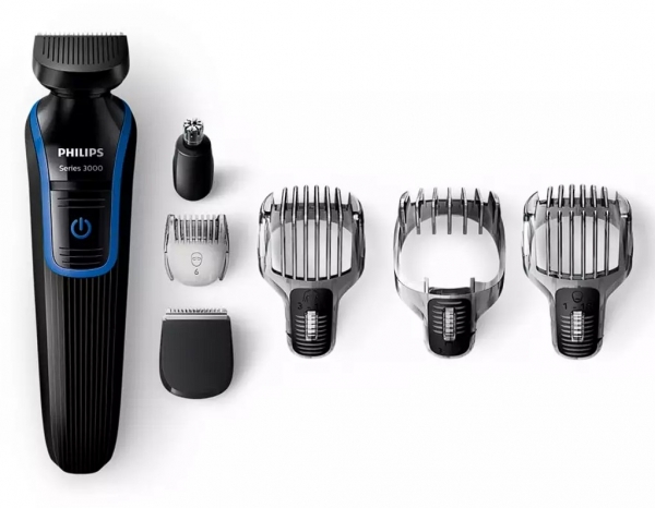Philips Multigroom QG3337/15 Çok Amaçlı Tıraş Makinesi