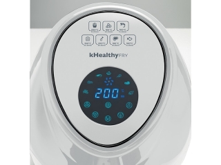 Kenwood	HFP30.000WK Air Fryer Fritöz