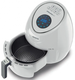 Kenwood	HFP30.000WK Air Fryer Fritöz
